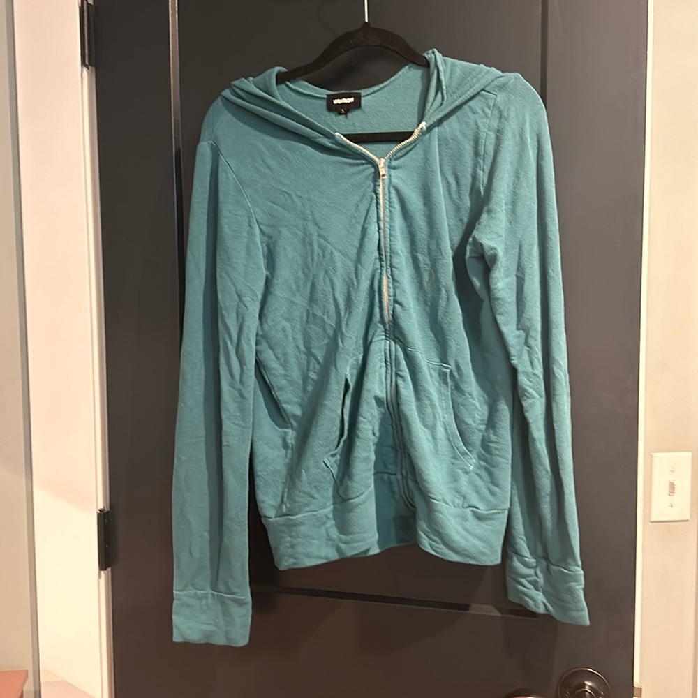 Monrow super soft hoodie